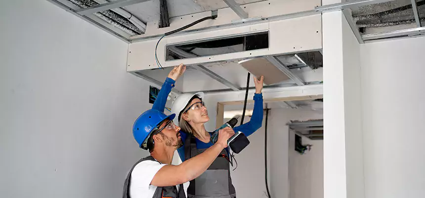 Our Air Duct Virus Disinfection Services in Madison, WI