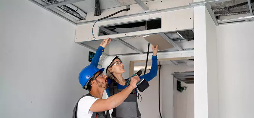 Our Attic Air Duct Cleaning Services in Madison, WI