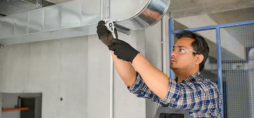Our Clogged Air Duct Repair Services in Madison, WI