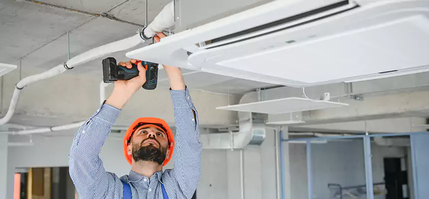 Eco‑Friendly Coil & Plenum Deep Cleaning in Madison