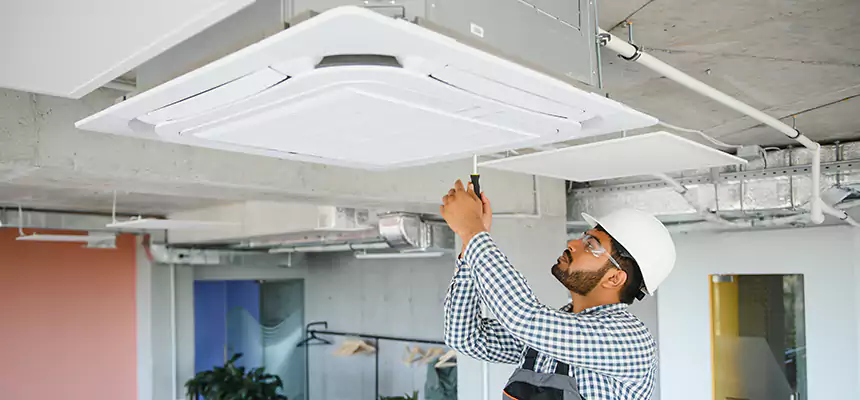 Moisture Control & Condensation Fixes in Duct Systems in Madison, WI