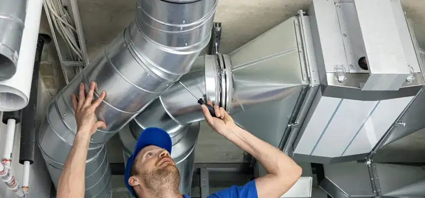 Our Same-Day Air Duct Service in Madison, WI
