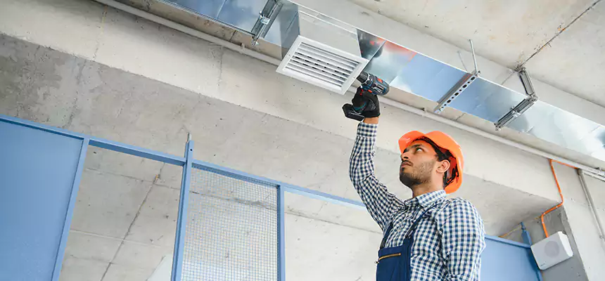 Efficient Exhaust Vent Cleaning in Madison, WI