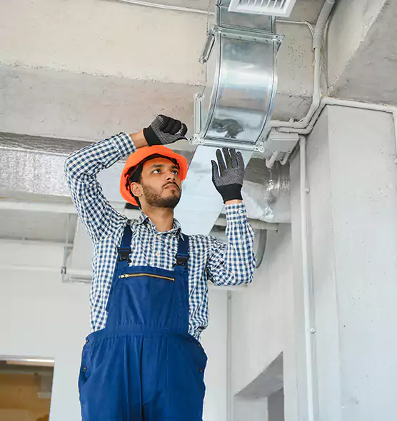 Professional Air Duct Cleaning Service in Madison, WI