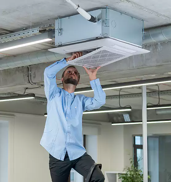 About Custom Wall-Integrated Duct Installation in Madison, WI