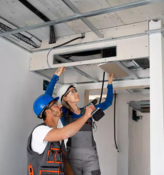 Professional Duct Expansion & Extension Service in Madison, WI