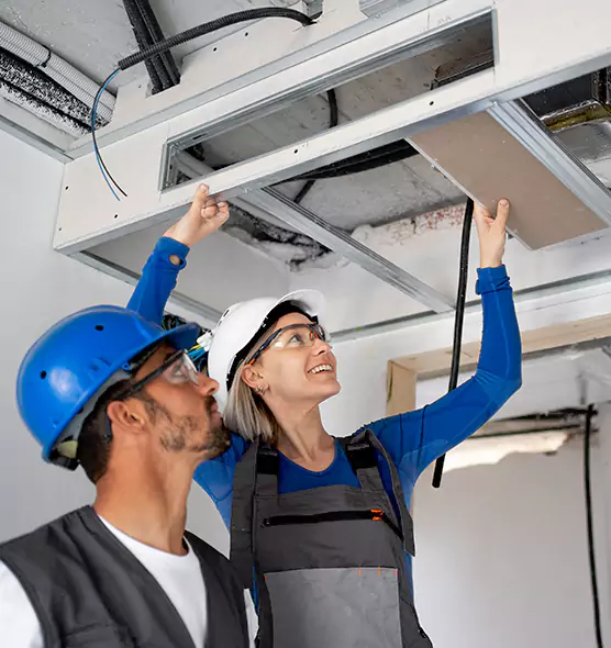 About Ductwork Rerouting Service in Madison, WI