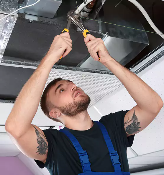 Trusted Home Air Duct Cleaning in Madison, WI