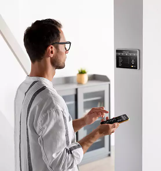 About Smart AC Vent Controller Services in Madison